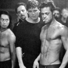 Brad Pitt Fight Club Workout