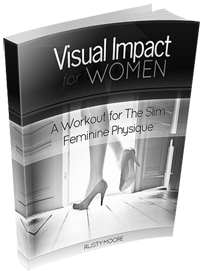 Visual Impact For Women Workout Manual