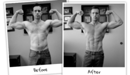 Visual Impact Muscle Building Results