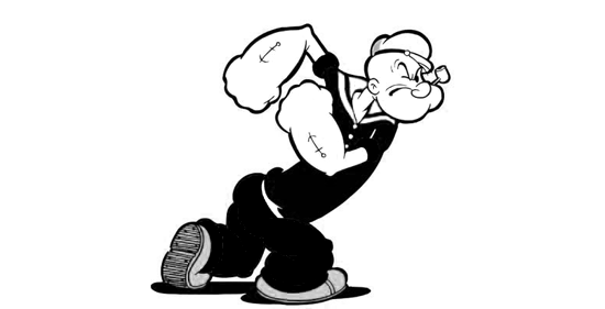 Best Forearm Exercises - Approved by Popeye
