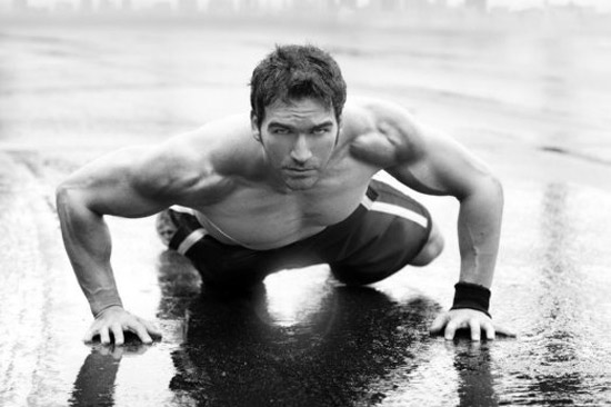 Building Muscle With Bodyweight